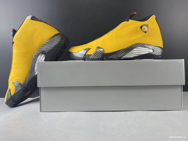GOLD BQ3685-706 UNIVERSITY 14 AIR RETRO JORDAN 1009